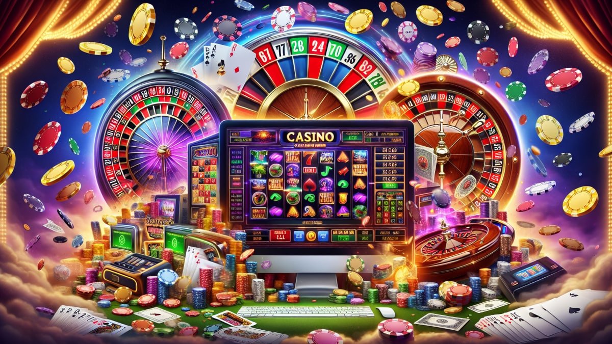 PP88 75-Ball Bingo ဂိမ်း — အမေရိကန် ဘင်ဂို အမျိုးအစား